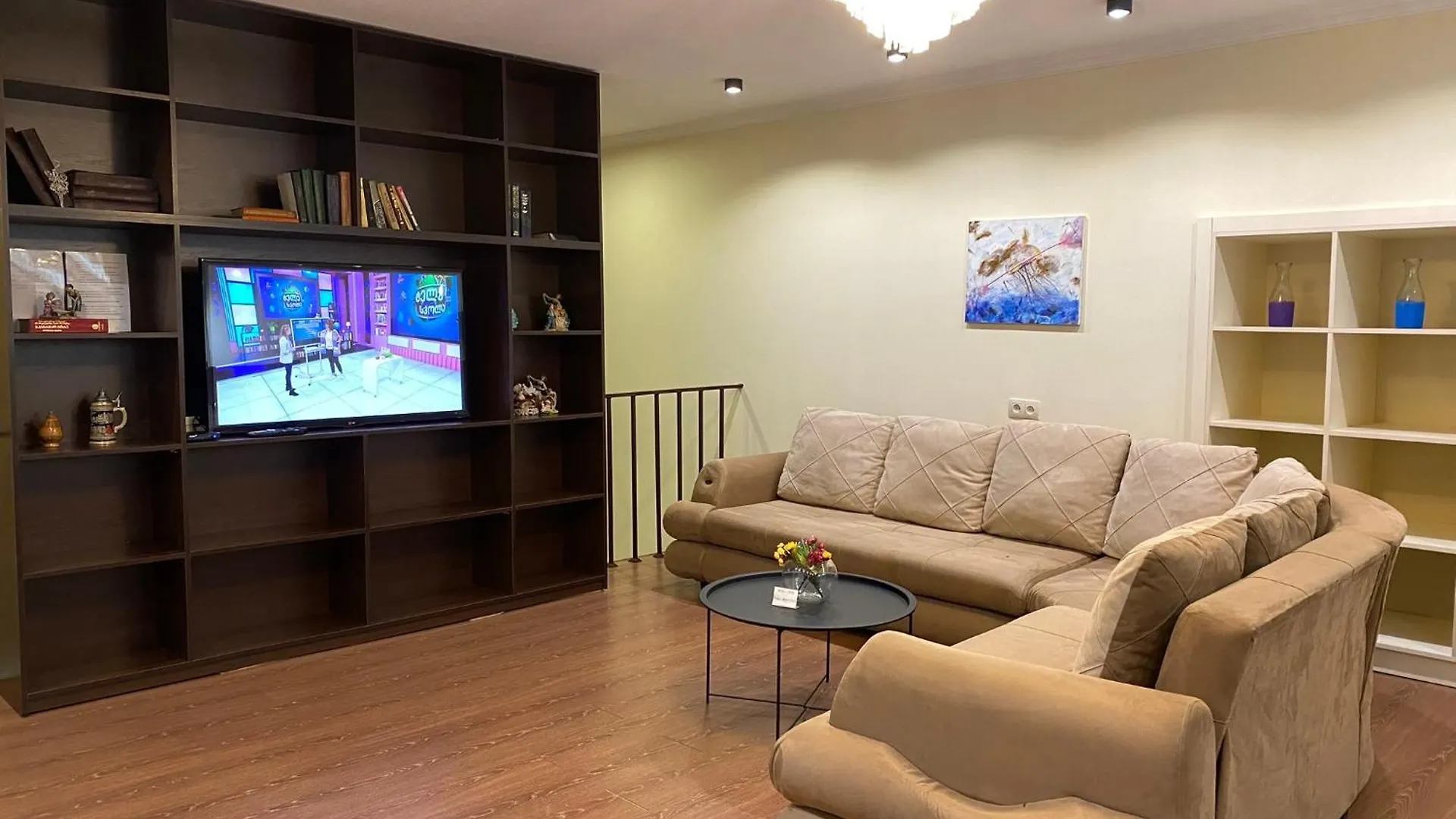 Zaav Apartment Tbiliszi Grúzia
