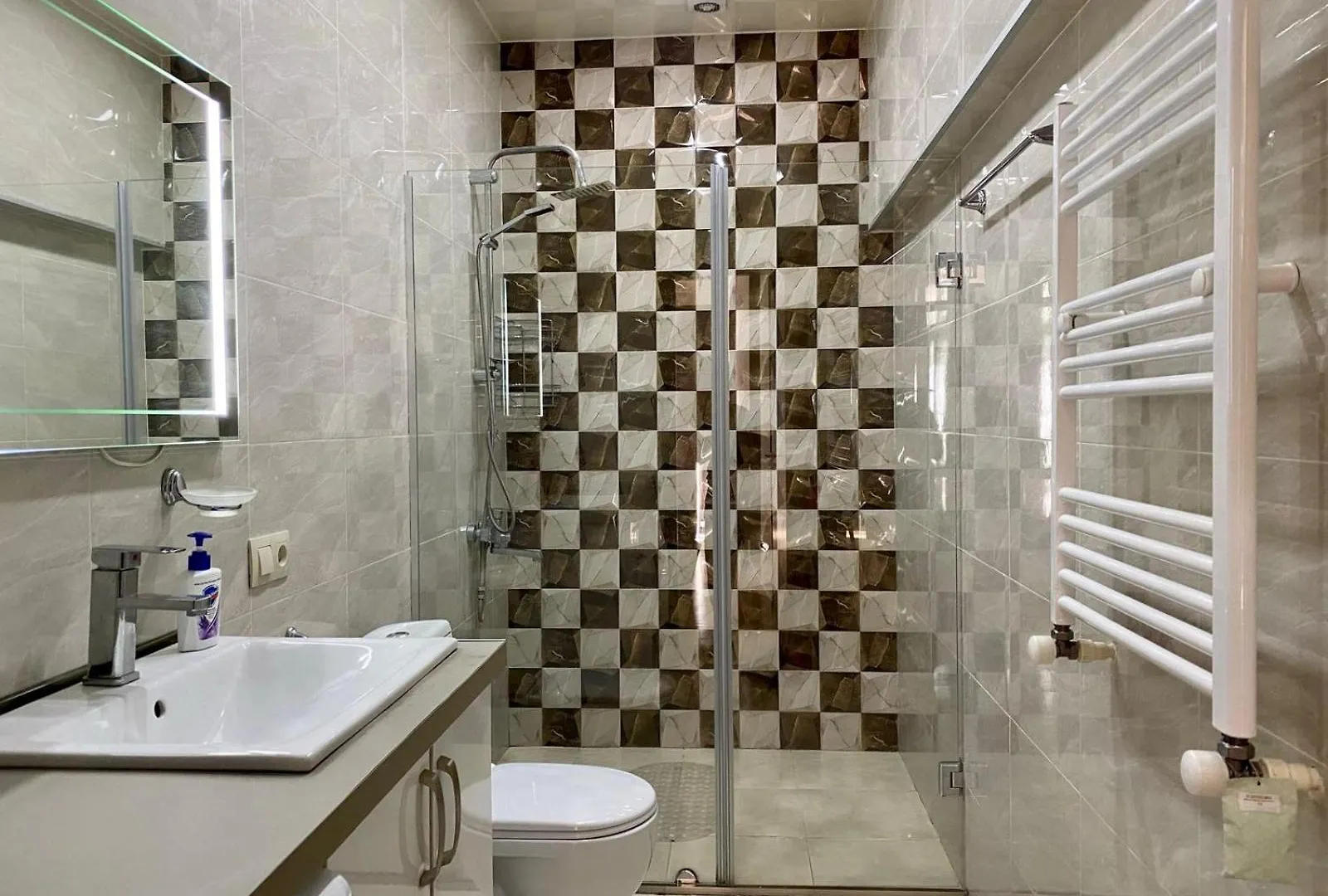 Zaav Apartment Tbilisi 0*,